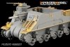 Voyager Model PE35375 WWII U.S. M7 Priest Mid Production w/Ammunition case/telephone set for DRAGON 6637 1/35